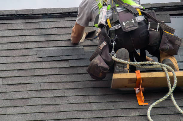 Reliable Storm Damage Roof Repair contractor in Otisville, NY by Brentwood Metal Roofing